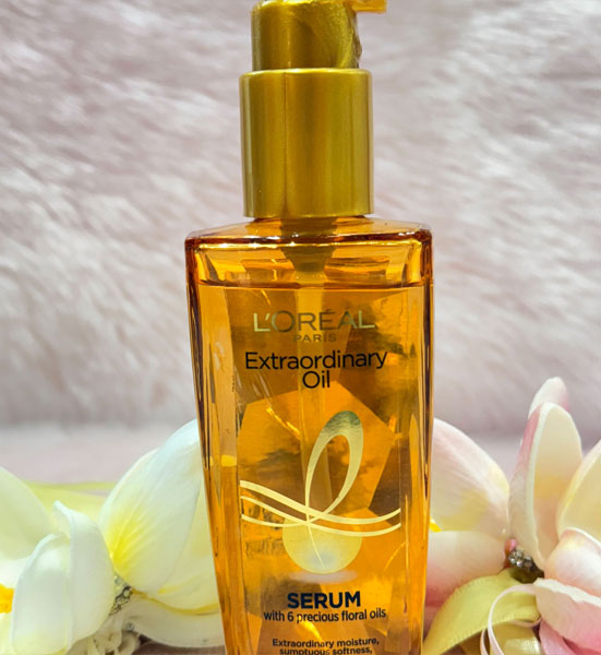 Hair Oil