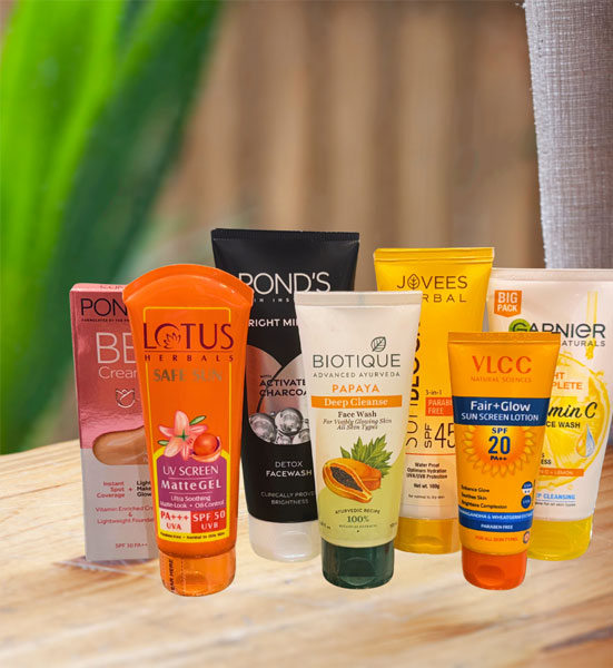 Skin Care Products