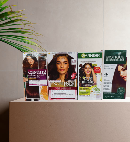 Hair Care Products